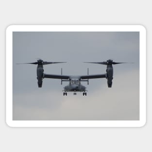 The Osprey Hover Sticker